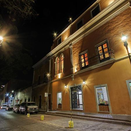 Hotel Mansion Del Cantador Guanajuato Exterior foto